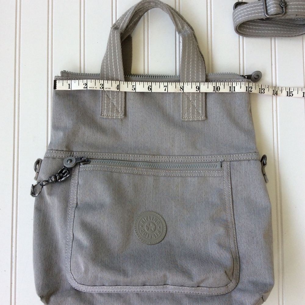 Kipling: Eleva Satchel /Tote Bag - Picture 4 of 16